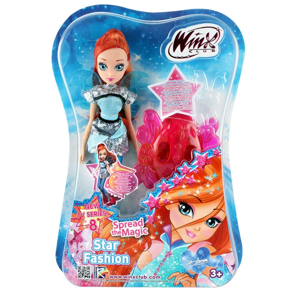 Winx Club Bloom | Star Fashion Doll Season 8 | Board with
